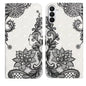 Oil Embossed 3D Drawing Leather Phone Case