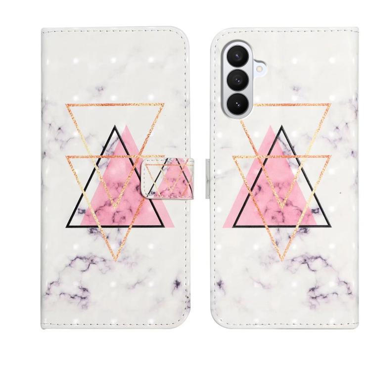 Oil Embossed 3D Drawing Leather Phone Case