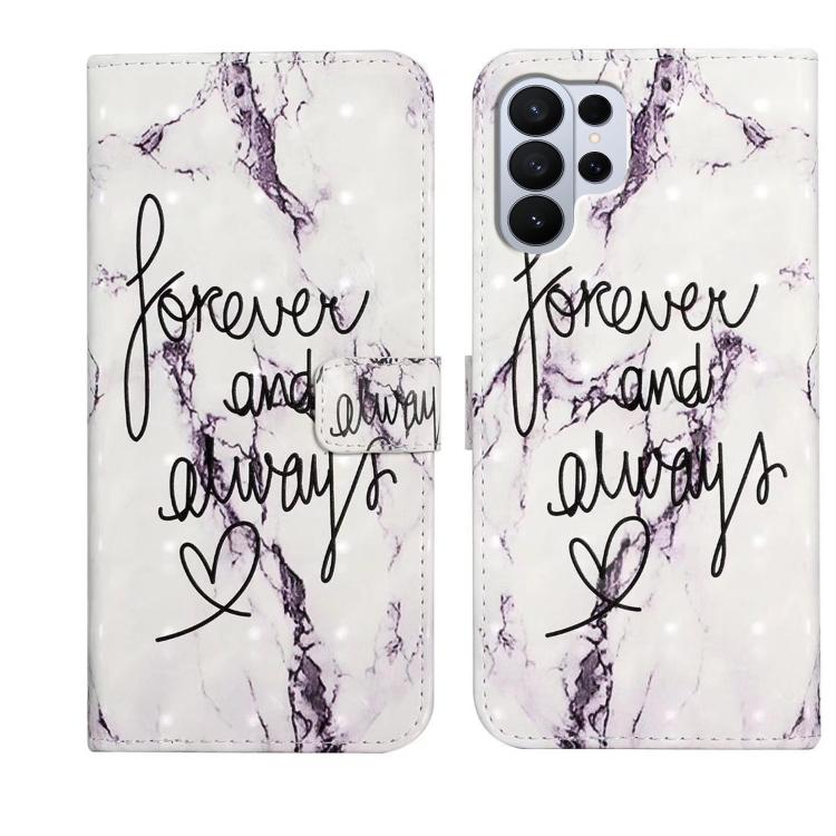 Oil Embossed 3D Drawing Leather Phone Case, For Samsung Galaxy S26 Edge 5G, For Samsung Galaxy S26 Ultra 5G