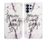 Oil Embossed 3D Drawing Leather Phone Case, For Samsung Galaxy S26 Edge 5G, For Samsung Galaxy S26 Ultra 5G