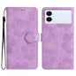 Flower Embossing Pattern Leather Phone Case, For Samsung Galaxy S26 Edge 5G, For Samsung Galaxy S26 Ultra 5G, For Samsung Galaxy S26 Pro 5G, For Samsung Galaxy S25 Edge 5G
