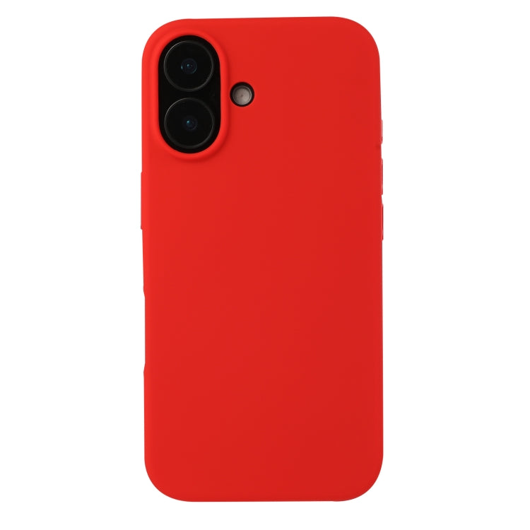 Liquid Silicone Phone Case