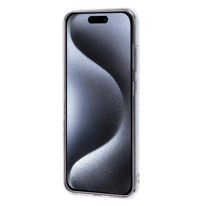 IMD Marble TPU Phone Case, For iPhone 16 Pro Max, For iPhone 16 Pro, For iPhone 16 Plus, For iPhone 16