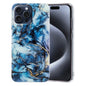 IMD Marble TPU Phone Case, For iPhone 16 Pro Max, For iPhone 16 Pro, For iPhone 16 Plus, For iPhone 16