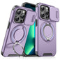 Sliding Camshield Ring Holder Phone Case, For iPhone 14 Pro Max, For iPhone 13 Pro Max, For iPhone 13 Pro, For iPhone 13