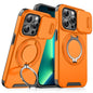 Sliding Camshield Ring Holder Phone Case, For iPhone 14 Pro Max, For iPhone 13 Pro Max, For iPhone 13 Pro, For iPhone 13
