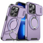 Sliding Camshield Ring Holder Phone Case, For iPhone 14 Pro Max, For iPhone 13 Pro Max, For iPhone 13 Pro, For iPhone 13