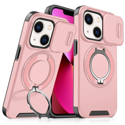 Sliding Camshield Ring Holder Phone Case, For iPhone 14 Pro Max, For iPhone 13 Pro Max, For iPhone 13 Pro, For iPhone 13