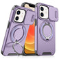 Sliding Camshield Ring Holder Phone Case, For iPhone 12, For iPhone 12 Pro Max, For iPhone 12 Pro, For iPhone 11 Pro Max