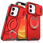 Sliding Camshield Ring Holder Phone Case, For iPhone 12, For iPhone 12 Pro Max, For iPhone 12 Pro, For iPhone 11 Pro Max