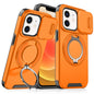 Sliding Camshield Ring Holder Phone Case, For iPhone 12, For iPhone 12 Pro Max, For iPhone 12 Pro, For iPhone 11 Pro Max