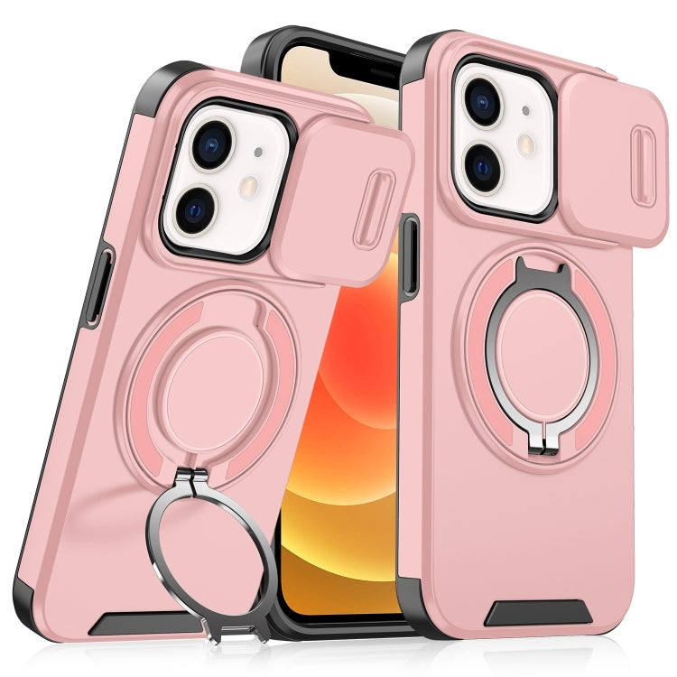 Sliding Camshield Ring Holder Phone Case, For iPhone 12, For iPhone 12 Pro Max, For iPhone 12 Pro, For iPhone 11 Pro Max