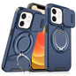 Sliding Camshield Ring Holder Phone Case, For iPhone 12, For iPhone 12 Pro Max, For iPhone 12 Pro, For iPhone 11 Pro Max