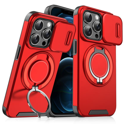 Sliding Camshield Ring Holder Phone Case, For iPhone 12, For iPhone 12 Pro Max, For iPhone 12 Pro, For iPhone 11 Pro Max