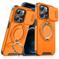Sliding Camshield Ring Holder Phone Case, For iPhone 12, For iPhone 12 Pro Max, For iPhone 12 Pro, For iPhone 11 Pro Max