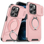 Sliding Camshield Ring Holder Phone Case, For iPhone 12, For iPhone 12 Pro Max, For iPhone 12 Pro, For iPhone 11 Pro Max