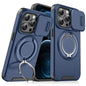Sliding Camshield Ring Holder Phone Case, For iPhone 12, For iPhone 12 Pro Max, For iPhone 12 Pro, For iPhone 11 Pro Max