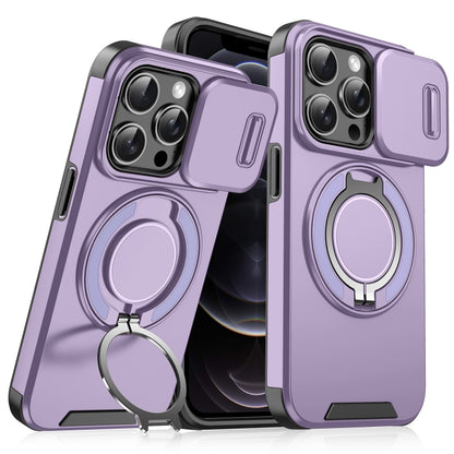 Sliding Camshield Ring Holder Phone Case, For iPhone 12, For iPhone 12 Pro Max, For iPhone 12 Pro, For iPhone 11 Pro Max