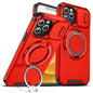 Sliding Camshield Ring Holder Phone Case, For iPhone 12 Pro, For iPhone 11 Pro Max, For iPhone 11