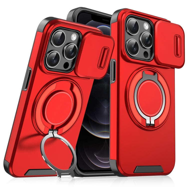 Sliding Camshield Ring Holder Phone Case, For iPhone 12, For iPhone 12 Pro Max, For iPhone 12 Pro, For iPhone 11 Pro Max