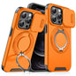 Sliding Camshield Ring Holder Phone Case, For iPhone 12, For iPhone 12 Pro Max, For iPhone 12 Pro, For iPhone 11 Pro Max