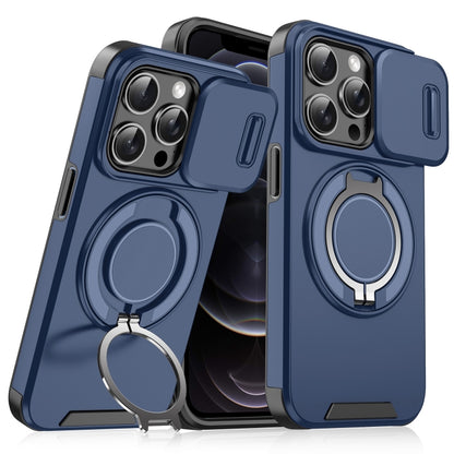 Sliding Camshield Ring Holder Phone Case, For iPhone 12, For iPhone 12 Pro Max, For iPhone 12 Pro, For iPhone 11 Pro Max