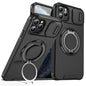 Sliding Camshield Ring Holder Phone Case, For iPhone 12 Pro, For iPhone 11 Pro Max, For iPhone 11