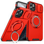 Sliding Camshield Ring Holder Phone Case, For iPhone 12 Pro, For iPhone 11 Pro Max, For iPhone 11