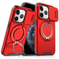 Sliding Camshield Ring Holder Phone Case, For iPhone 12, For iPhone 12 Pro Max, For iPhone 12 Pro, For iPhone 11 Pro Max