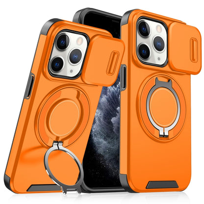 Sliding Camshield Ring Holder Phone Case, For iPhone 12, For iPhone 12 Pro Max, For iPhone 12 Pro, For iPhone 11 Pro Max