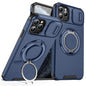 Sliding Camshield Ring Holder Phone Case, For iPhone 12 Pro, For iPhone 11 Pro Max, For iPhone 11