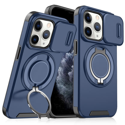 Sliding Camshield Ring Holder Phone Case, For iPhone 12, For iPhone 12 Pro Max, For iPhone 12 Pro, For iPhone 11 Pro Max