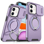 Sliding Camshield Ring Holder Phone Case, For iPhone 12 Pro, For iPhone 11 Pro Max, For iPhone 11