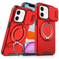 Sliding Camshield Ring Holder Phone Case, For iPhone 12 Pro, For iPhone 11 Pro Max, For iPhone 11