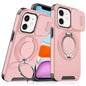 Sliding Camshield Ring Holder Phone Case, For iPhone 12 Pro, For iPhone 11 Pro Max, For iPhone 11