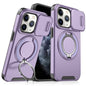 Sliding Camshield Ring Holder Phone Case, For iPhone 11, For iPhone 11 Pro