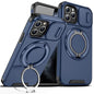 Sliding Camshield Ring Holder Phone Case, For iPhone 11 Pro