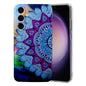 Colored Drawing Pattern TPU Phone Case