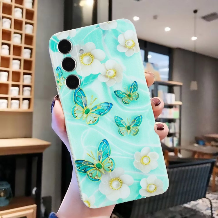 Colorful Painting Pattern TPU Phone Case