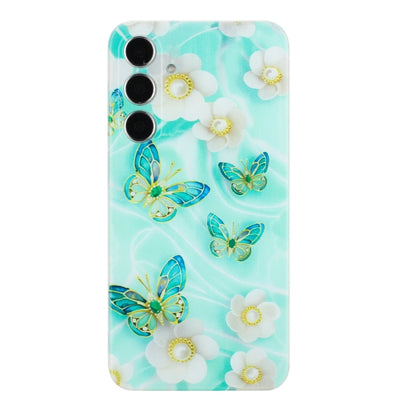 Colorful Painting Pattern TPU Phone Case