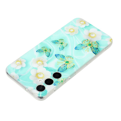 Colorful Painting Pattern TPU Phone Case