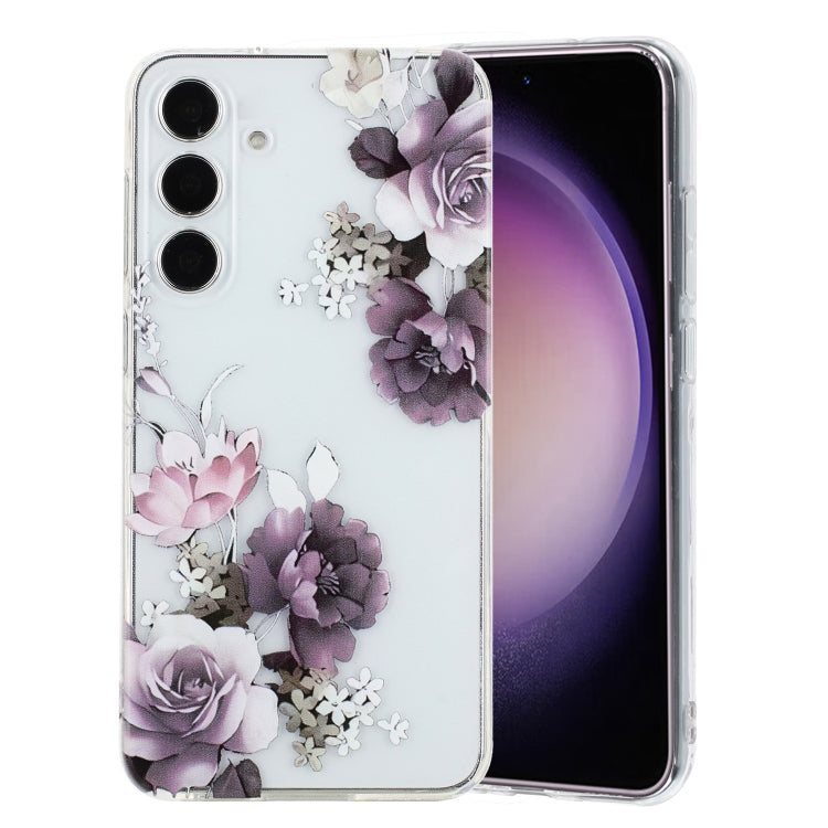 Colorful Painting Pattern TPU Phone Case