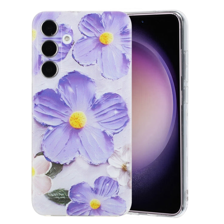 Colorful Painting Pattern TPU Phone Case