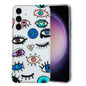 Colorful Painting Pattern TPU Phone Case, For Samsung Galaxy S24 FE 5G
