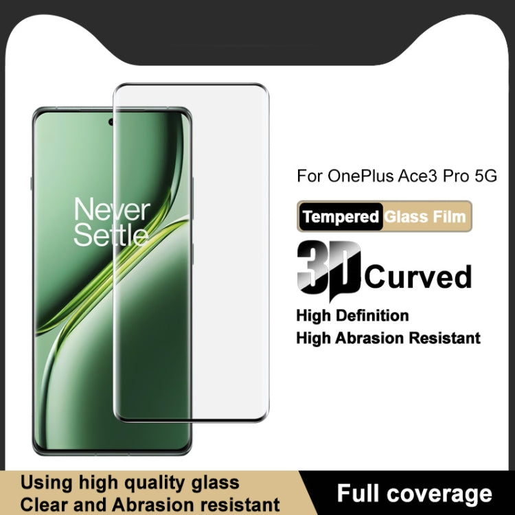 imak 3D Curved Full Screen Tempered Glass Film