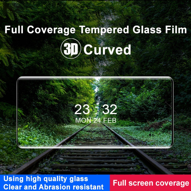 imak 3D Curved Full Screen Tempered Glass Film