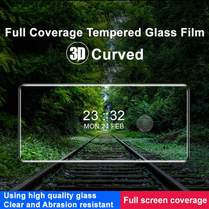 imak 3D Curved Full Screen Tempered Glass Film, For OnePlus 13, For OnePlus Ace 3 Pro