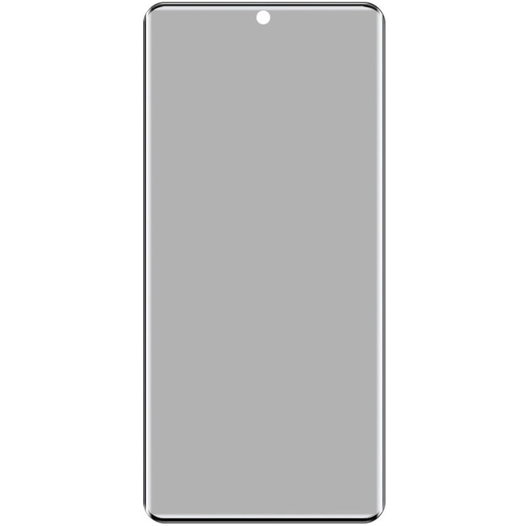 imak 3D Curved HD Full Screen Anti-spy Tempered Glass Protective Film