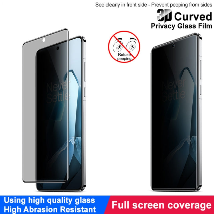 imak 3D Curved HD Full Screen Anti-spy Tempered Glass Protective Film