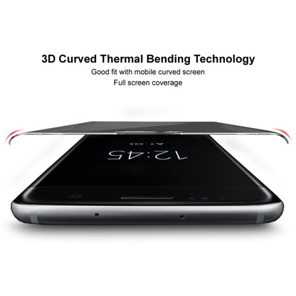 imak 3D Curved HD Full Screen Anti-spy Tempered Glass Protective Film